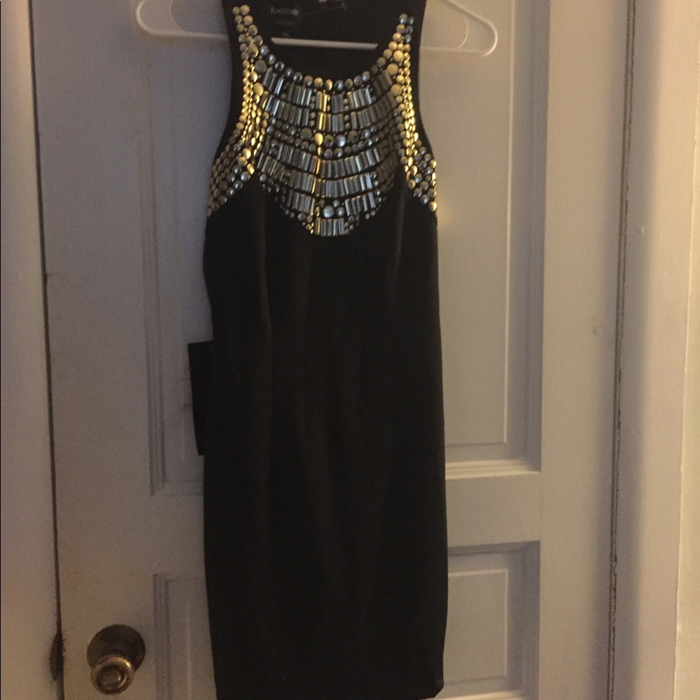 Bebe party dress